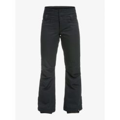 Spodnie snowboardowe damskie ROXY Diversion. Czerwone spodnie sportowe damskie Roxy, na zimę, xl, bez wzorów, narciarskie. Za 369.99 zł.
