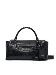 Guess Torebka Antonia HWTG21 83050 Czarny. Czarne kuferki damskie Guess, z aplikacjami, bez dodatków. Za 584.99 zł.