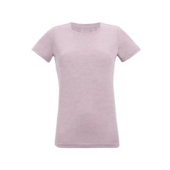 T-shirt damski Regatta Fingal Edition. Fioletowe t-shirty damskie Regatta, bez wzorów, bez kołnierzyka. Za 62.99 zł.
