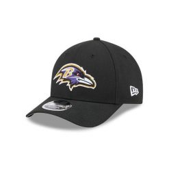 Czapka z daszkiem New Era 9forty Ravens NFL MC OTC. Białe czapki z daszkiem damskie New Era, bez wzorów, z materiału. Za 174.00 zł.