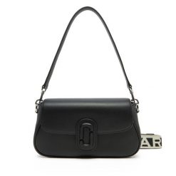 Torebka Marc Jacobs. Czarne torebki klasyczne damskie Marc Jacobs, bez dodatków. Za 1,459.00 zł.