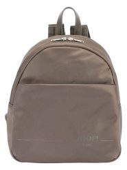 JOOP! Plecak "Petula" w kolorze szarobrązowym - 25 x 31 x 10 cm rozmiar: onesize. Brązowe plecaki Joop!, bez wzorów, z materiału. Za 304.99 zł.