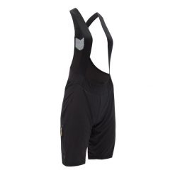 Szorty damskie Silvini Larrea. Czarne spodenki sportowe damskie Silvini, na lato, l, bez wzorów, z materiału, rowerowe. Za 378.00 zł.