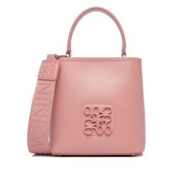 Torebka Nine West. Czerwone torebki klasyczne damskie Nine West, bez dodatków. Za 179.99 zł.