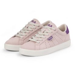 Buty damskie FILA Lusso S. Czerwone obuwie sportowe damskie Fila, bez zapięcia, na fitness i siłownię. Za 229.99 zł.