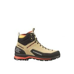 Buty trekkingowe Garmont Vetta Tech Gtx. Brązowe obuwie trekkingowe damskie Garmont, bez zapięcia. W wyprzedaży za 728.50 zł.