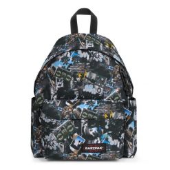 Plecak Eastpak Day Pak'r. Czarne plecaki Eastpak, bez wzorów. Za 284.00 zł.