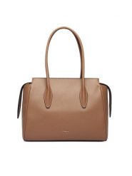 Furla Torebka Ambra L WB02175 HSF000 4489S Brązowy. Brązowe torebki klasyczne damskie Furla, ze skóry, bez dodatków. Za 1,839.00 zł.
