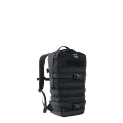Plecak Tasmanian Tiger Essential Pack L MK II - black. Czarne plecaki TASMANIAN TIGER, bez wzorów. Za 363.00 zł.