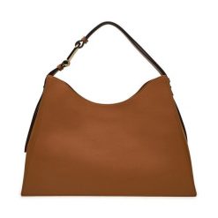 Torebka Furla. Czerwone torebki klasyczne damskie Furla, bez dodatków. Za 1,754.00 zł.