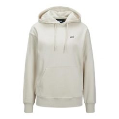 Damska bluza z kapturem JJXX Abbie Rel Every Brush. Czarne bluzy damskie JJXX, l, bez wzorów, z materiału, z kapturem. Za 128.30 zł.