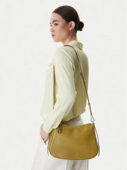 Coccinelle Torebka U45 Coccinellenory E1 U45 13 02 01 Zielony. Zielone torebki klasyczne damskie Coccinelle, ze skóry, bez dodatków. Za 1,269.00 zł.