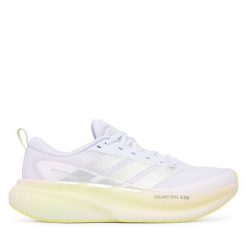 Buty do biegania adidas. Fioletowe obuwie sportowe treningowe Adidas, do biegania. Za 569.99 zł.