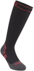 BRIDGEDALE Skarpety STORMSOCK HEAVY KNEE-XL ( 48+)-Czarny. Czarne skarpetki damskie Bridgedale, bez wzorów, z lycry. Za 178.40 zł.