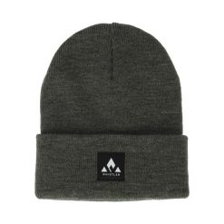 Czapka Whistler Linjoe. Czarne czapki damskie WHISTLER, na jesień, bez wzorów. Za 110.00 zł.