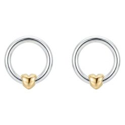 Kolczyki TOUS. Szare kolczyki damskie tous, srebrne. Za 469.99 zł.