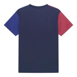 Koszulka piłkarska dla dorosłych FC Barcelona Home 24/25. Czarne koszulki damskie FC BARCELONA, s, bez wzorów, bez kołnierzyka, bez ramiączek. W wyprzedaży za 118.82 zł.