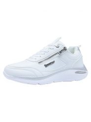 Kangaroos Sneakersy "K-WN Wish RV" w kolorze białym rozmiar: 39. Białe obuwie sportowe damskie KangaROOS, bez zapięcia. Za 140.53 zł.