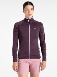 Dare 2b Kurtka polarowa "Evolving Core" w kolorze fioletowym rozmiar: 44. Różowe kurtki damskie Dare 2b, bez wzorów, z materiału, bez kaptura. Za 124.45 zł.