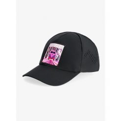 Czapka z daszkiem Crazy Cap Bro - cactus. Czarne czapki z daszkiem damskie Crazy, bez wzorów. Za 188.99 zł.