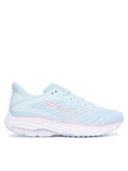 Mizuno Buty do biegania Wave Ultima 16 J1GD2518 Biały. Białe obuwie sportowe damskie Mizuno, z materiału, bez zapięcia, do biegania. Za 499.99 zł.