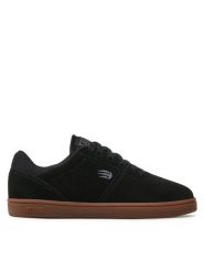Etnies Sneakersy Josl1n 4302000014 Czarny. Czarne buty sportowe chłopięce Etnies, ze skóry, bez zapięcia. Za 239.99 zł.