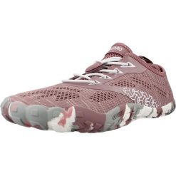 Buty SAGUARO SMART II Rose. Czerwone obuwie trekkingowe damskie SAGUARO, z materiału, bez zapięcia. Za 208.99 zł.