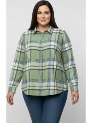 WITT WEIDEN Bluzka w kolorze zielono-błękitnym rozmiar: 52. Zielone bluzki damskie WITT WEIDEN, bez wzorów, z bawełny, bez kołnierzyka, bez ramiączek. Za 56.99 zł.