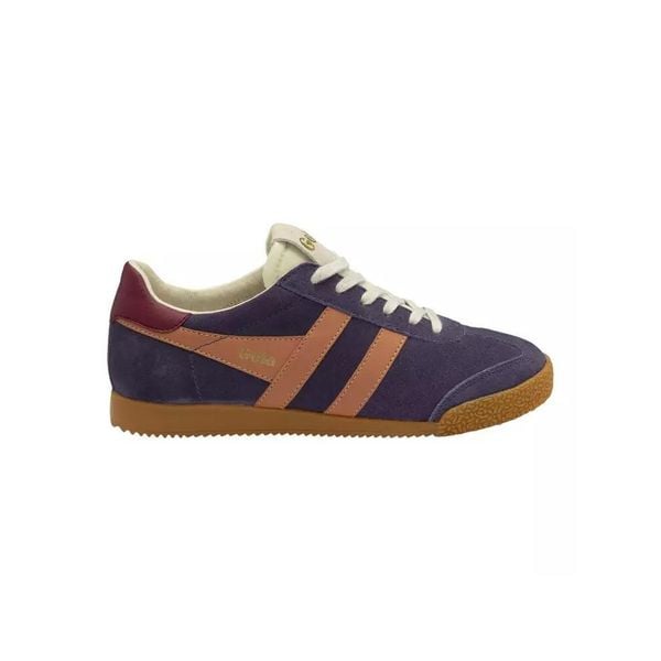 Baskets Femme Baskets Gola ELAN Violet Violet Gola. Fioletowe obuwie sportowe casual damskie Gola, bez zapięcia. Za 447.00 zł.