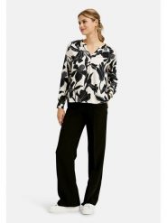 Milano Italy Bluzka w kolorze kremowym rozmiar: 40. Brązowe bluzki damskie Milano Italy, bez wzorów, z wiskozy, bez kołnierzyka, bez ramiączek. Za 173.99 zł.