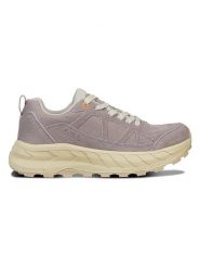 Icepeak Buty trekkingowe "Anisi" w kolorze szarobrązowym rozmiar: 40. Brązowe obuwie trekkingowe damskie Icepeak, z materiału, bez zapięcia. Za 289.95 zł.