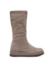 Primigi Kozaki GORE-TEX 8879611 D Szary. Szare kozaki dziewczęce Primigi, bez wzorów, z gore-texu, bez obcasa, bez zapięcia. Za 489.99 zł.