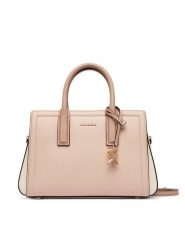MICHAEL Michael Kors Torebka 30T5G9IS1T Różowy jasny. Czerwone torebki klasyczne damskie MICHAEL Michael Kors, ze skóry, bez dodatków. Za 1,129.00 zł.
