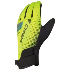 Rękawiczki sportowe unisex Chiba Bioxcell Wamr Winter z wodoodporną membraną. Czarne obuwie sportowe casual damskie CHIBA, rowerowe. Za 276.00 zł.