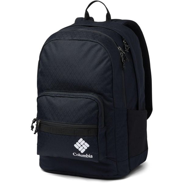 Plecak miejski Columbia Zigzag Backpack 22L. Czarne plecaki Columbia, bez wzorów. Za 246.99 zł.