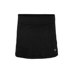 Spódniczka do badmintona damska Victor 4188. Czarne spódnice damskie Victor, xs, bez wzorów, sportowe. Za 129.99 zł.