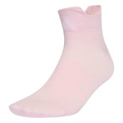 Skarpety do biegania Climacool Light. Czerwone obuwie sportowe damskie Adidas, bez wzorów. Za 64.95 zł.