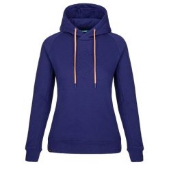 Bluza damska Kilpi SOHEY-W. Zielone bluzy damskie Kilpi, m, bez wzorów, bez kaptura. Za 215.49 zł.