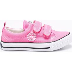 American Club - Tenisówki dziecięce. Buty sportowe dziewczęce American CLUB. W wyprzedaży za 37.90 zł.