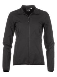 Traunstein Sport Kurtka funkcyjna "Rubellit" w kolorze antracytowo-czarnym rozmiar: XXL. Czarne kurtki sportowe damskie Traunstein Sport, xxl, bez wzorów, bez kaptura. Za 173.99 zł.