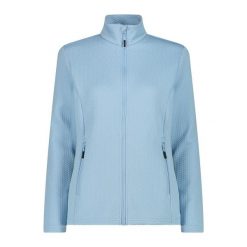 Golf damska turystyczne CMP 34L4066. Niebieskie golfy damskie CMP, l, bez wzorów, bez ramiączek. Za 266.50 zł.