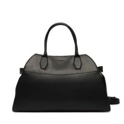 Torebka Guess. Czarne torebki klasyczne damskie Guess, bez dodatków. Za 1,259.00 zł.