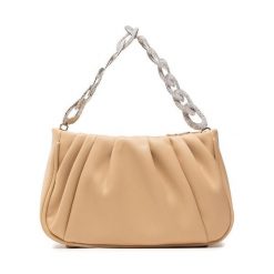 Torebka DeeZee. Brązowe torebki klasyczne damskie DeeZee, bez dodatków. Za 179.99 zł.