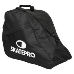 Odzież Rolki unisex SkatePro DeLuxe Skate Torba - 41-48. Czarna torby sportowe SKATEPRO, bez wzorów, duże. Za 147.99 zł.