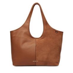 Torebka MICHAEL Michael Kors. Brązowe torebki klasyczne damskie MICHAEL Michael Kors, bez dodatków. Za 1,469.00 zł.