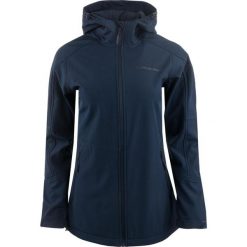 Kurtka Softshell Damska Alpine Pro Odrega XL - Wiatroszczelna i Oddychająca. Fioletowe kurtki damskie Alpine Pro, na jesień, xl, bez wzorów, z softshellu, bez kaptura. Za 253.99 zł.