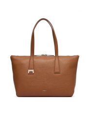 Furla Torebka Olivia M Tote WB01977 HSF000 CN 4557S Brązowy. Brązowe torebki klasyczne damskie Furla, z materiału, bez dodatków. Za 1,529.00 zł.