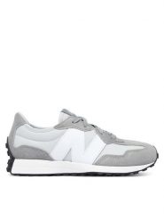 New Balance Sneakersy G3272WU Szary. Szare buty sportowe chłopięce New Balance, ze skóry, bez zapięcia. Za 449.99 zł.