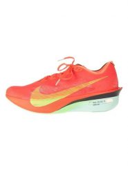 Nike Buty "Vaporfly 4" w kolorze pomarańczowym do biegania rozmiar: 42,5. Pomarańczowe obuwie sportowe damskie Nike, bez zapięcia, do biegania. Za 741.47 zł.
