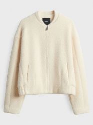 Someday Kurtka "Nariska" w kolorze beżowym rozmiar: 38. Brązowe kurtki damskie someday., bez wzorów, bez kaptura. Za 274.99 zł.